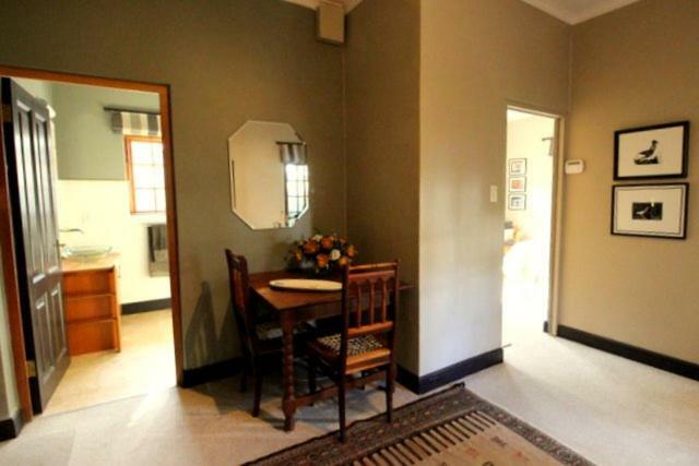 The Bergzicht Guest Suite Kapské Město Exteriér fotografie