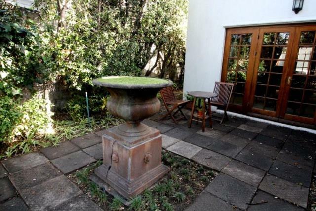 The Bergzicht Guest Suite Kapské Město Exteriér fotografie