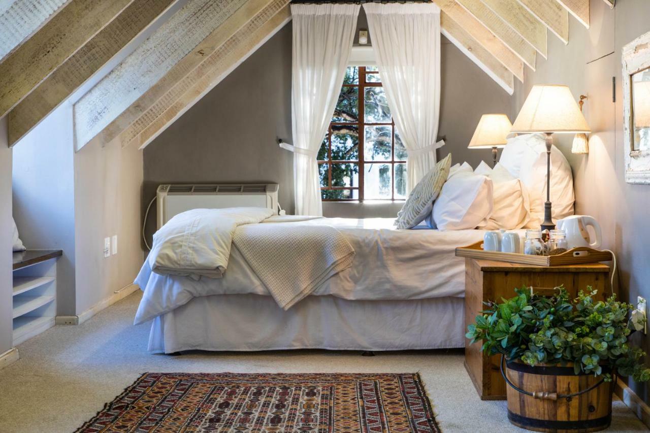 The Bergzicht Guest Suite Kapské Město Exteriér fotografie