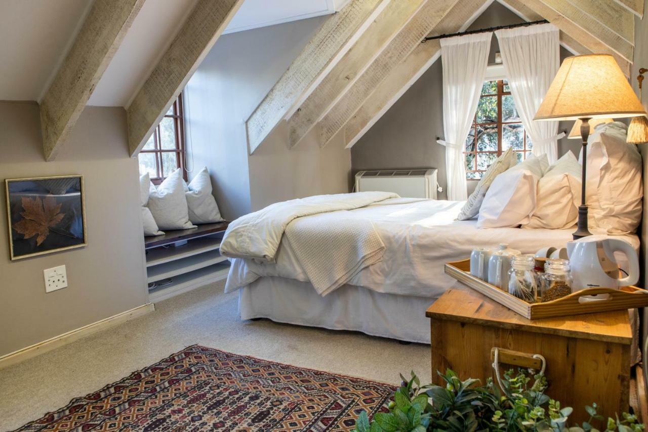 The Bergzicht Guest Suite Kapské Město Exteriér fotografie