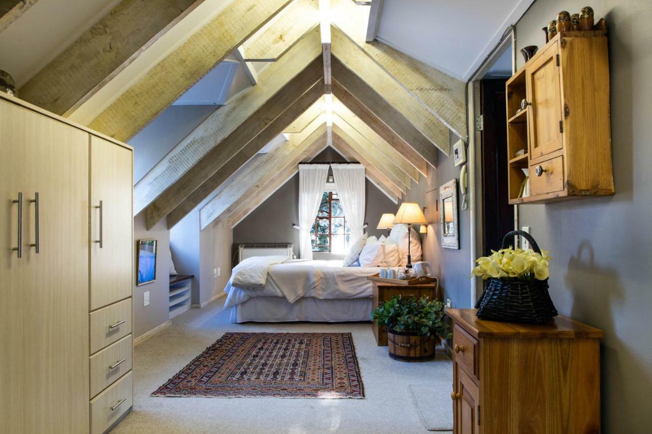 The Bergzicht Guest Suite Kapské Město Exteriér fotografie