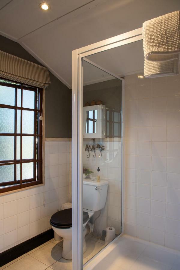 The Bergzicht Guest Suite Kapské Město Exteriér fotografie